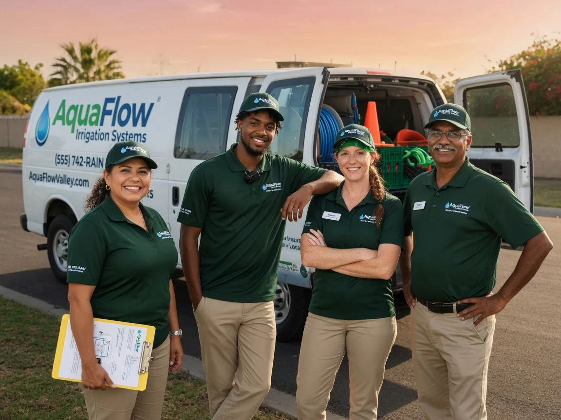 Irrigation Installation company in Mcconnell Afb, KS